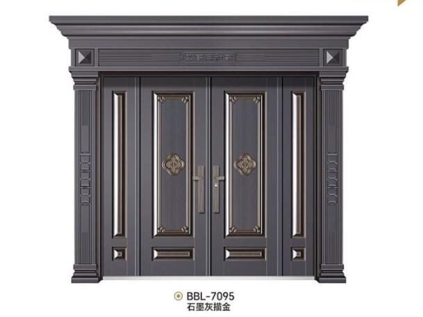 非標(biāo)鋅合金門廠家如何占有更多市場?